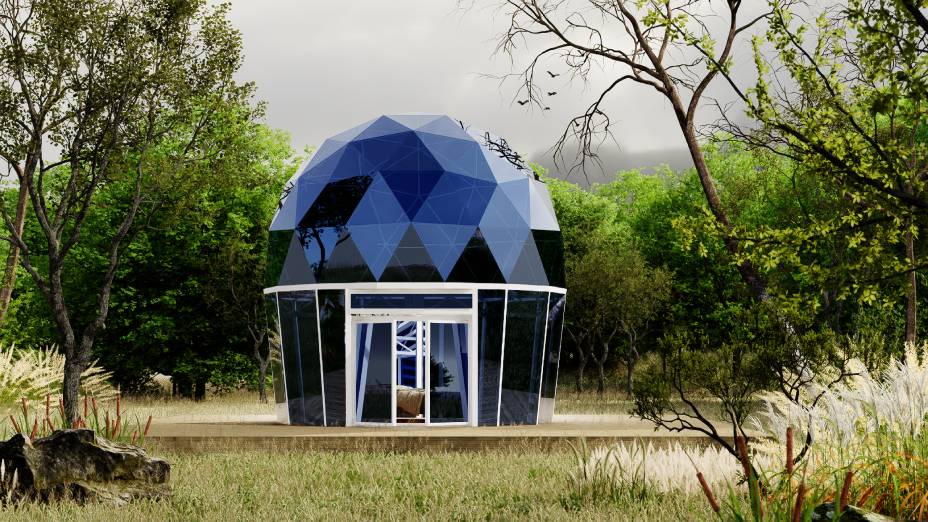 南充星空酒店帐篷厂家